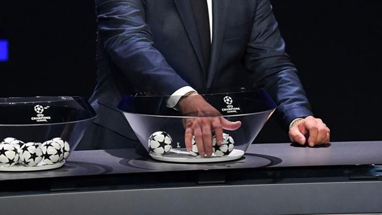 Avrupa kupalarında muhtemel rakipler belli oluyor