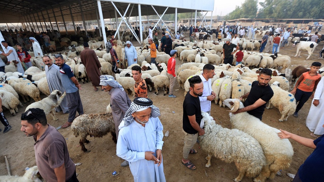 Irak’ta korona ölümleri kurbanlık satışlarını artırdı