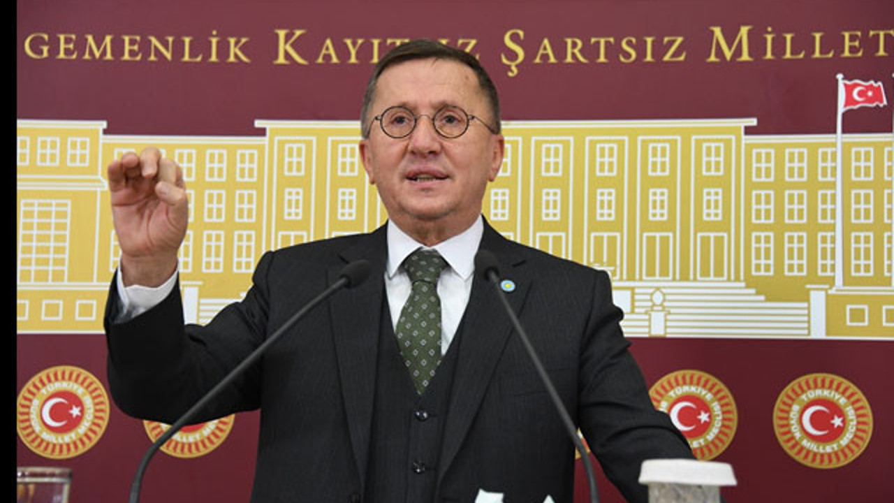 İYİ Partili Lütfü Türkkan: Erdoğan, AKP'lilere hitaplarıyla erken seçim sinyali veriyor