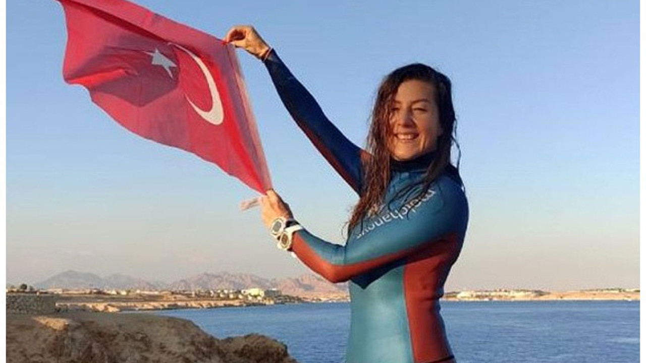 Milli sporcu Birgül Erken’den, Dünya Kupası’nda yeni rekor