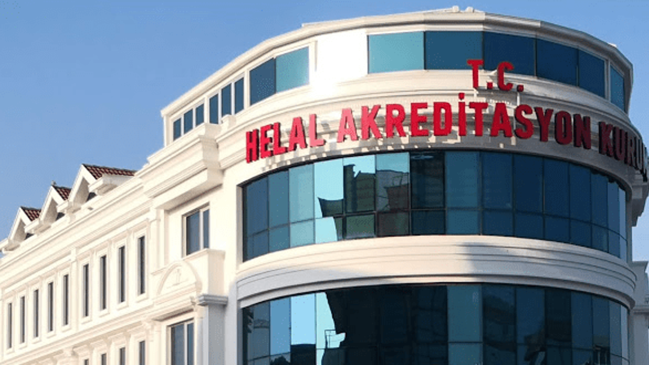 Helal Akreditasyon Kurumu'na helalinden bütçe