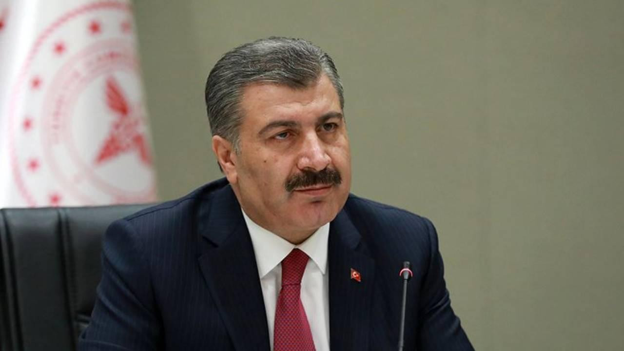 Bakan Koca'dan Kulüpler Birliği'ne teşekkür