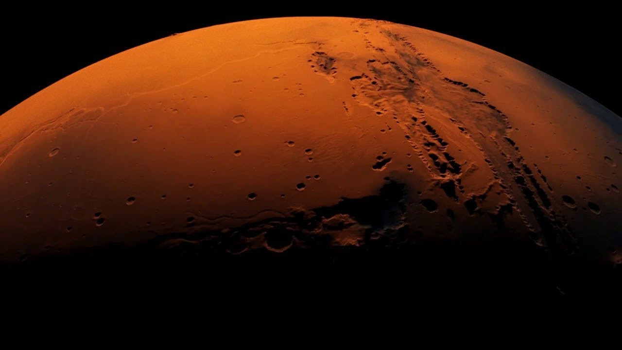 Mars'ta yaşama hayali kuranlar bu suyu içebilecekler mi