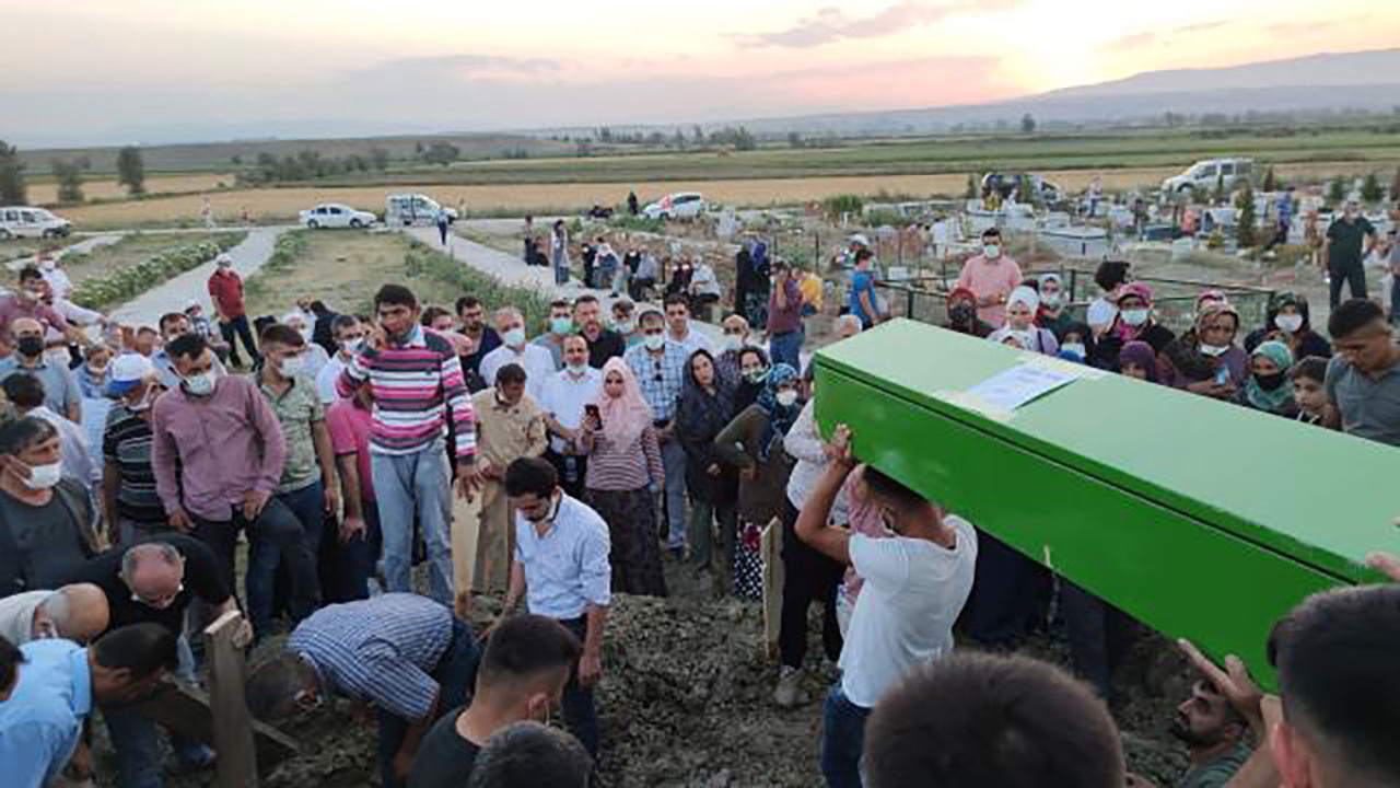 5 kişilik aileye veda