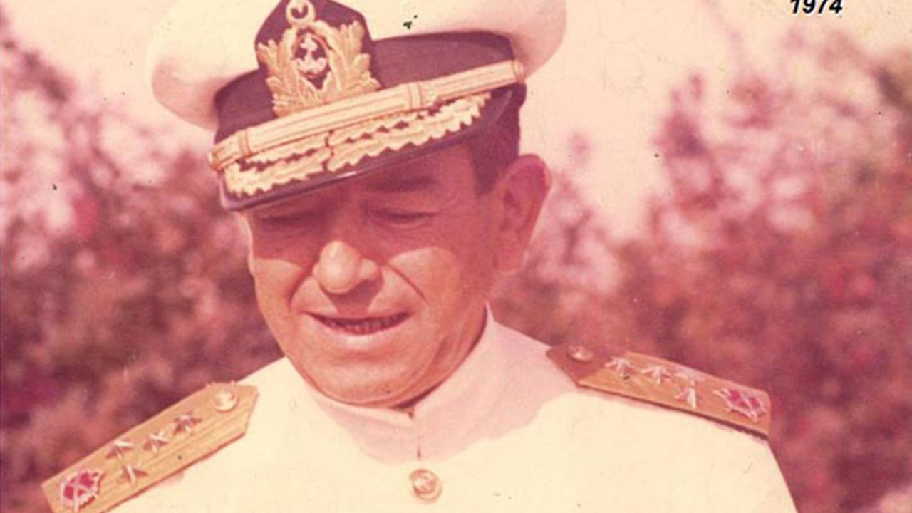 Kıbrıs Harekatı'nın hiç bilinmeyen anı. Deniz Kuvvetleri Komutanı Rumları nasıl şaşkına döndürdü