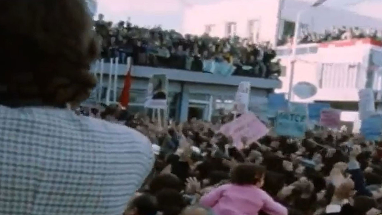 Adını bile anmadıkları Kıbrıs Fatihi Bülent Ecevit harekat sonrası adada böyle karşılanmıştı