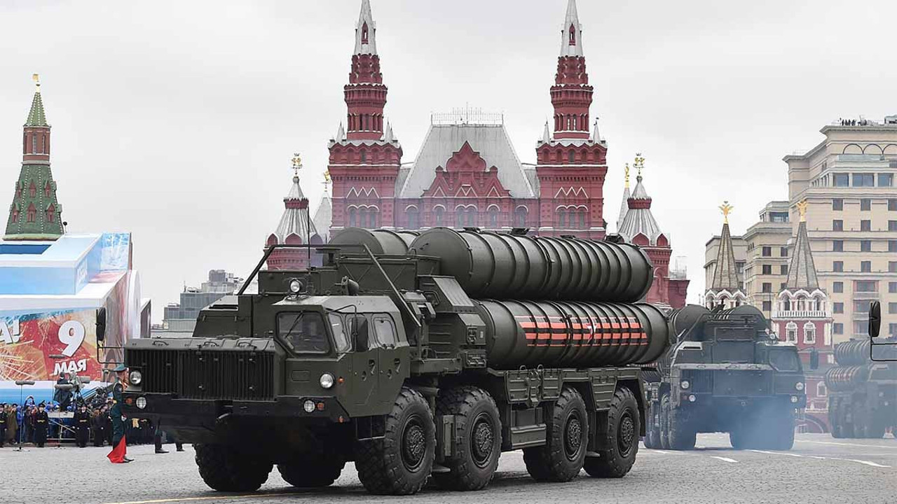 S-400 şirketinin ceosu açıkladı (20 Temmuz 2021)