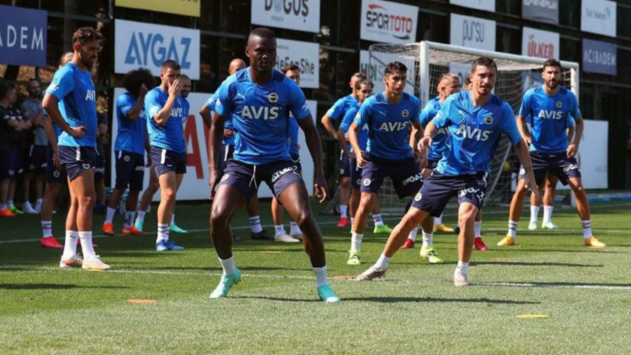 Fenerbahçe’nin kampı iptal edildi