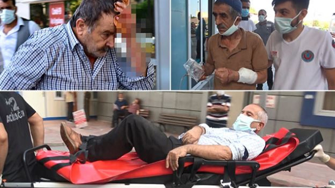 Hastaneler acemi kasaplara yetişemedi