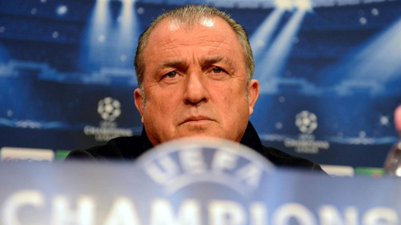 Fatih Terim: Taraftarlardan müsaade istiyorum