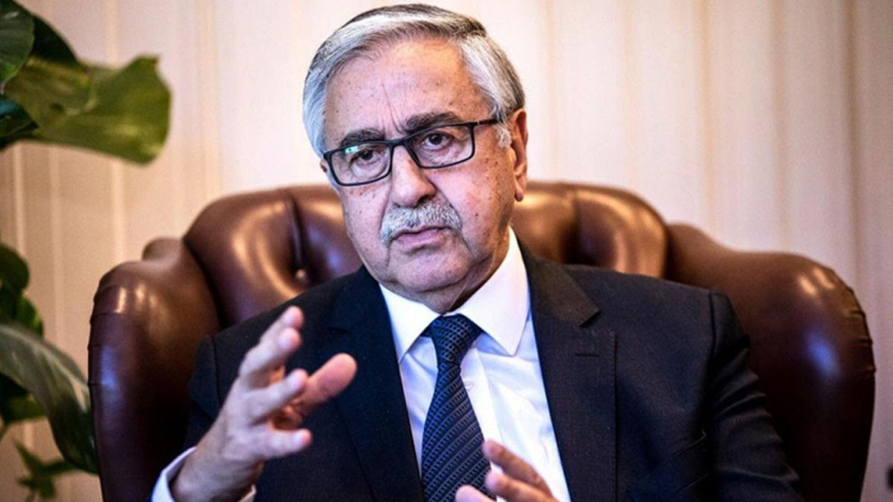 KKTC eski Cumhurbaşkanı Akıncı'dan Erdoğan’a ağır Külliye cevabı