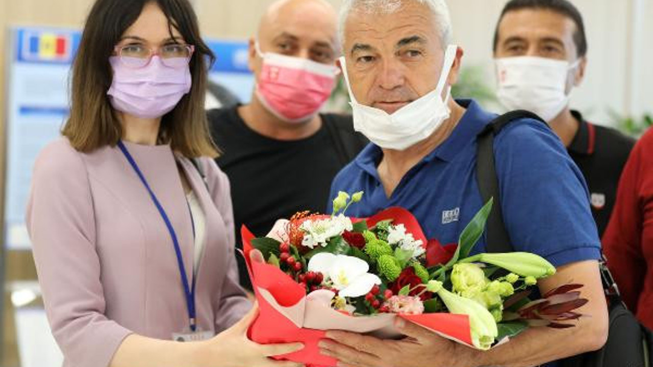 Demir Grup Sivasspor, Moldova'da