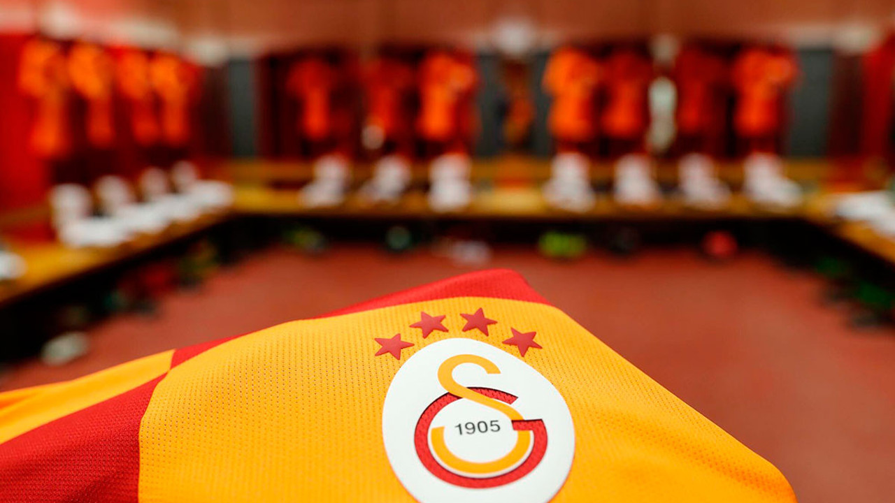 Galatasaray'ın ilk 11'i belli oldu