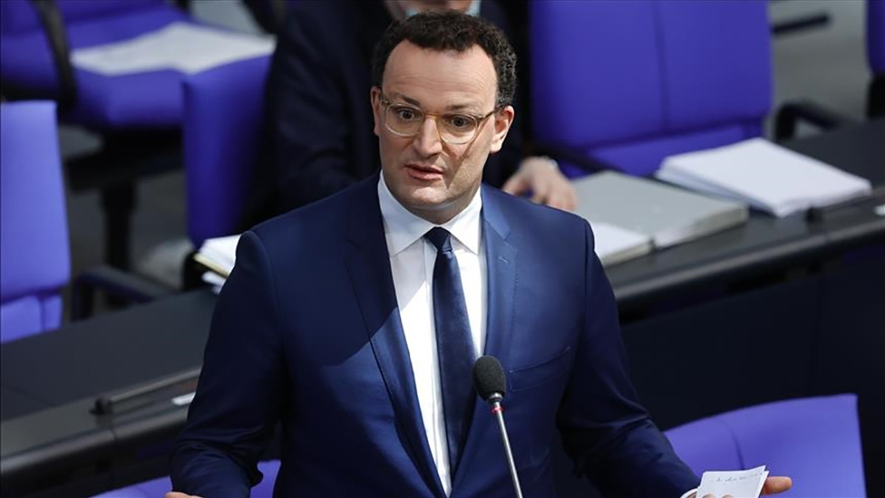 Almanya Sağlık Bakanı uyardı. Ciddi artış yaşanabilir