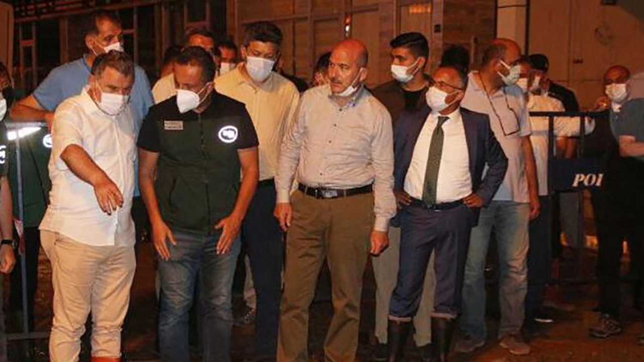 Soylu sel bölgesine gitti