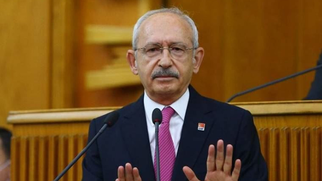 Kılıçdaroğlu’ndan Erdoğan’a ‘Misak-ı Milli’ yanıtı: Euro’lara sattın sen…