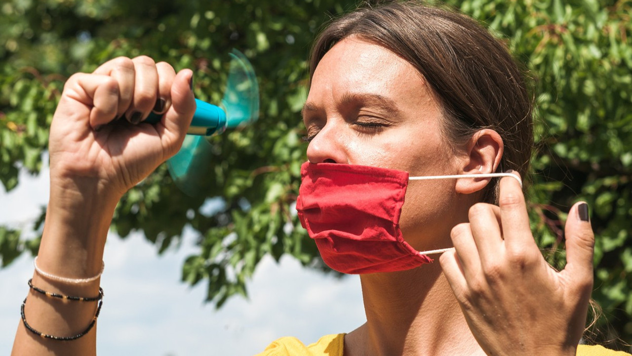 Sıcak hava korona virüsü engeller mi?