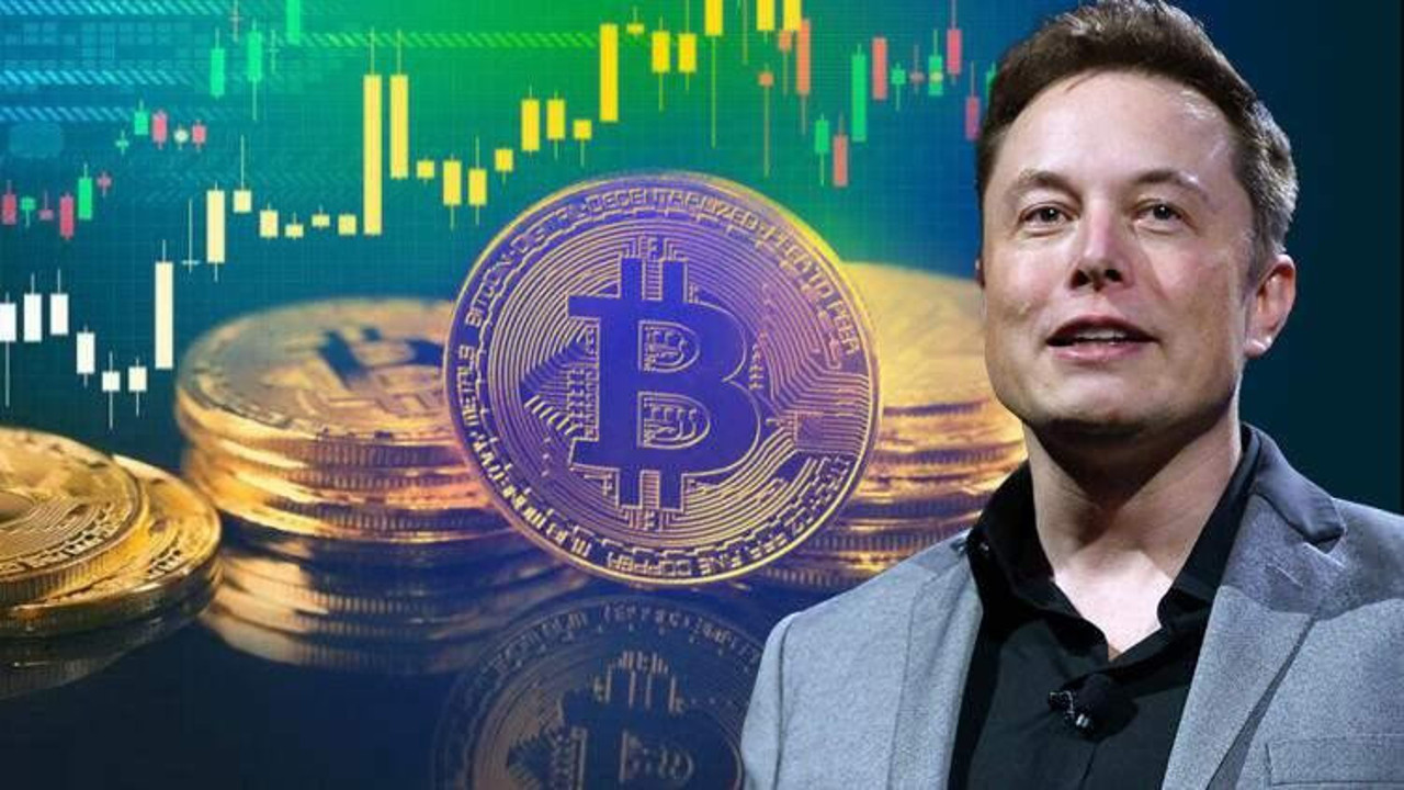 Elon Musk'tan Bitcoin açıklaması