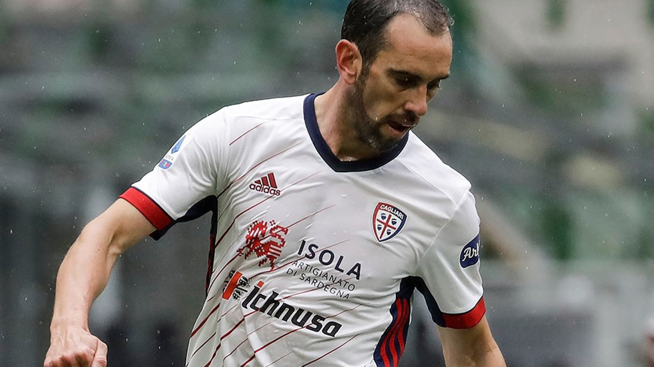 Diego Godin'den Beşiktaş itirafı