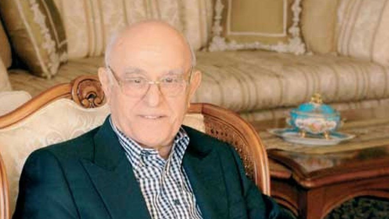 Şevket Sabancı yarın son yolculuğuna uğurlanacak