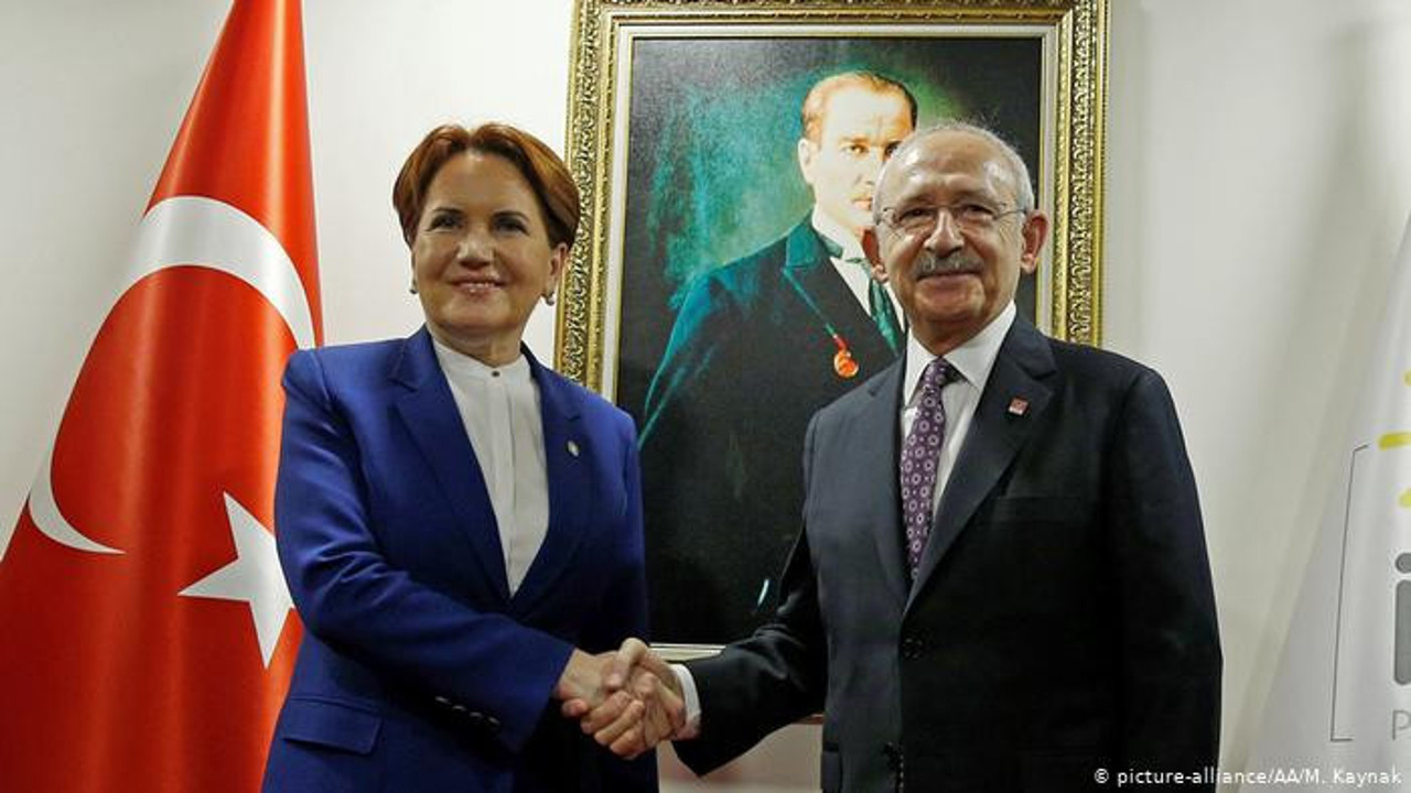 Millet İttifakı'na bir parti daha katılıyor