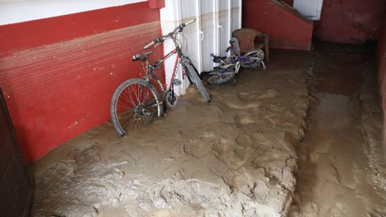 Artvin'de felaketin boyutu gün ağarınca ortaya çıktı