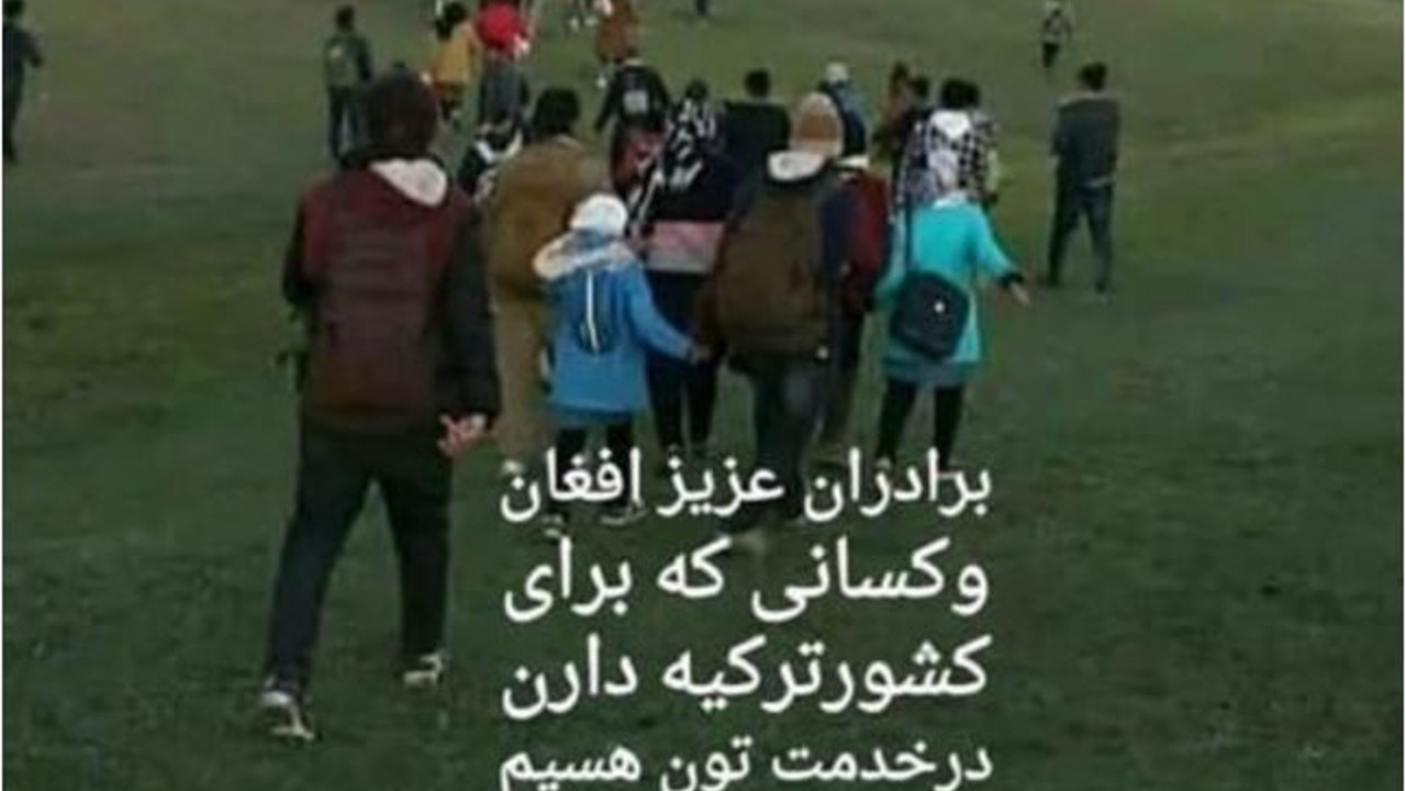 İnsan kaçakçılarından Türkiye kampanyası