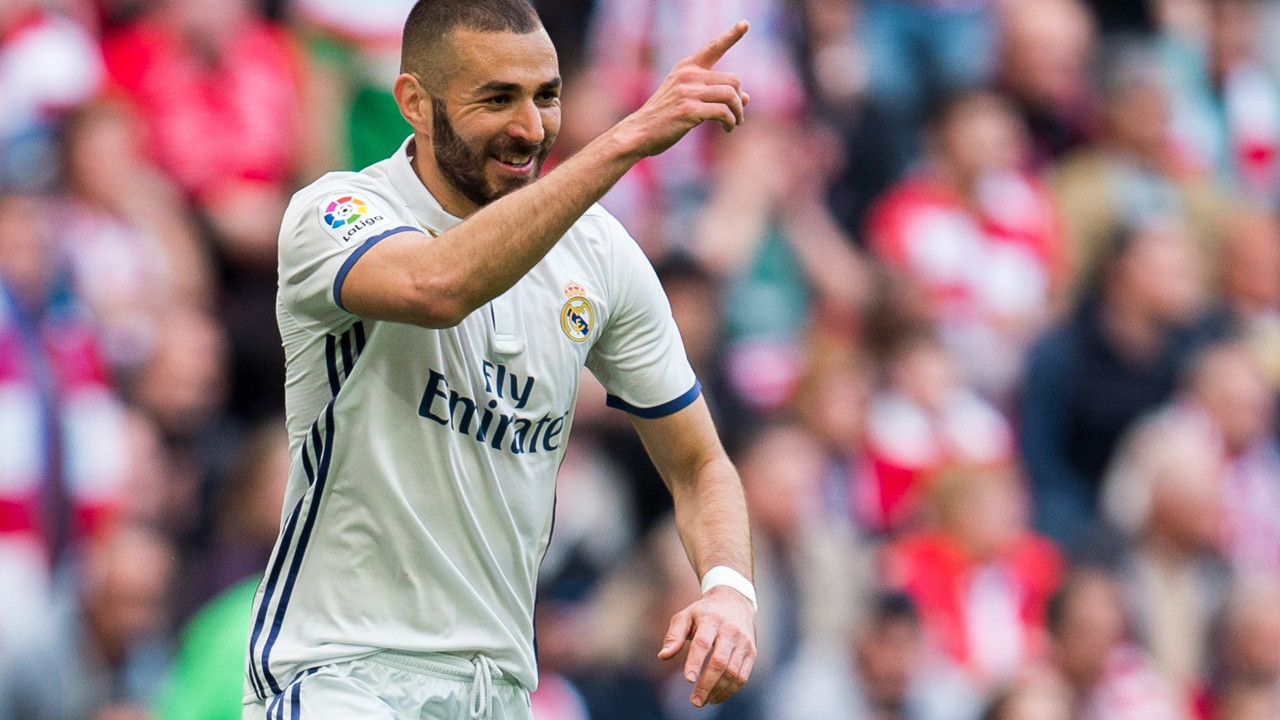 Karim Benzema koronaya yakalandı