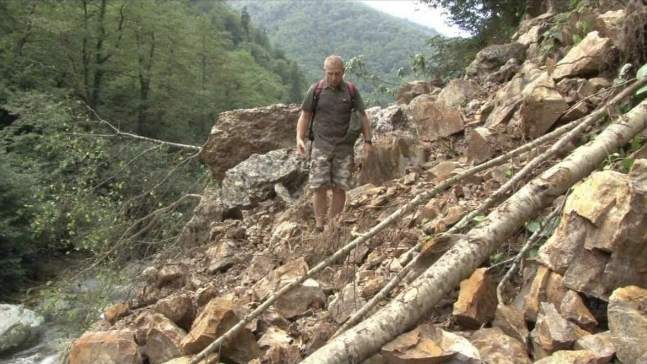 Güven İslamoğlu Artvin ve Rize’deki gerçekleri açıkladı. Hiç kimse suçu küresel ısınmaya yıkmasın!