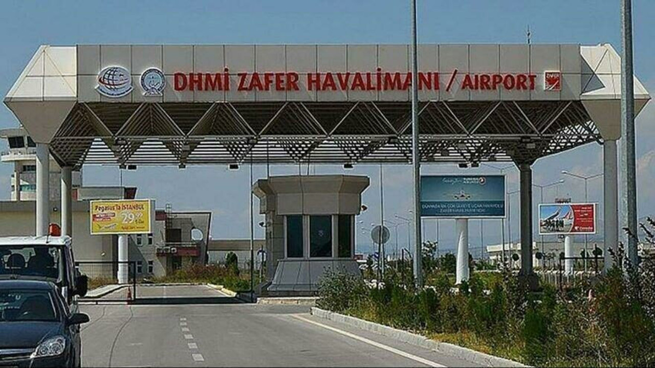 Zafer Havalimanı'nı kullanacak 1 milyon 316 bin yolcu daha aranıyor