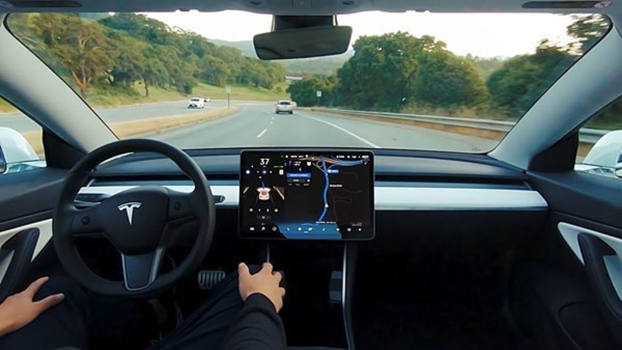 Tesla'da akılalmaz hata