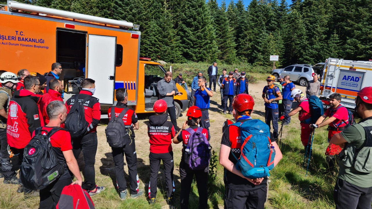 Odun toplamaya gitti bir daha haber alınamadı: Neredesin Gülefer anne