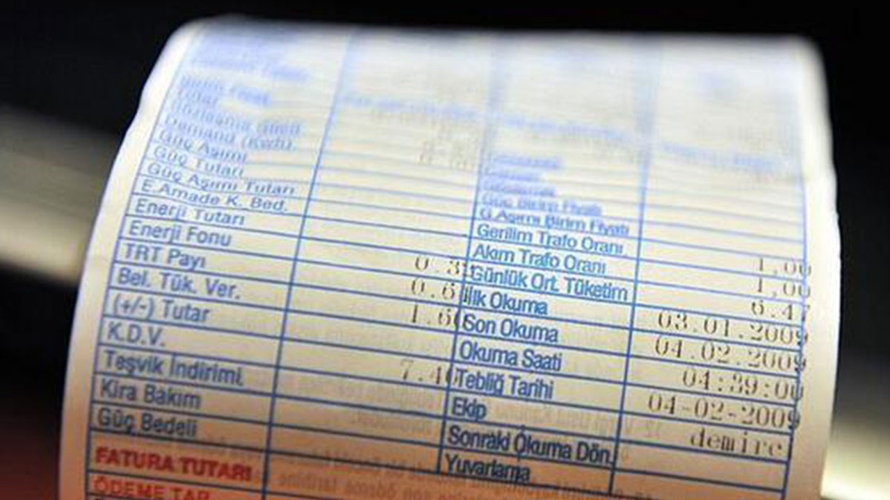 Elektriğe peş peşe gelen zammın sebebi belli oldu