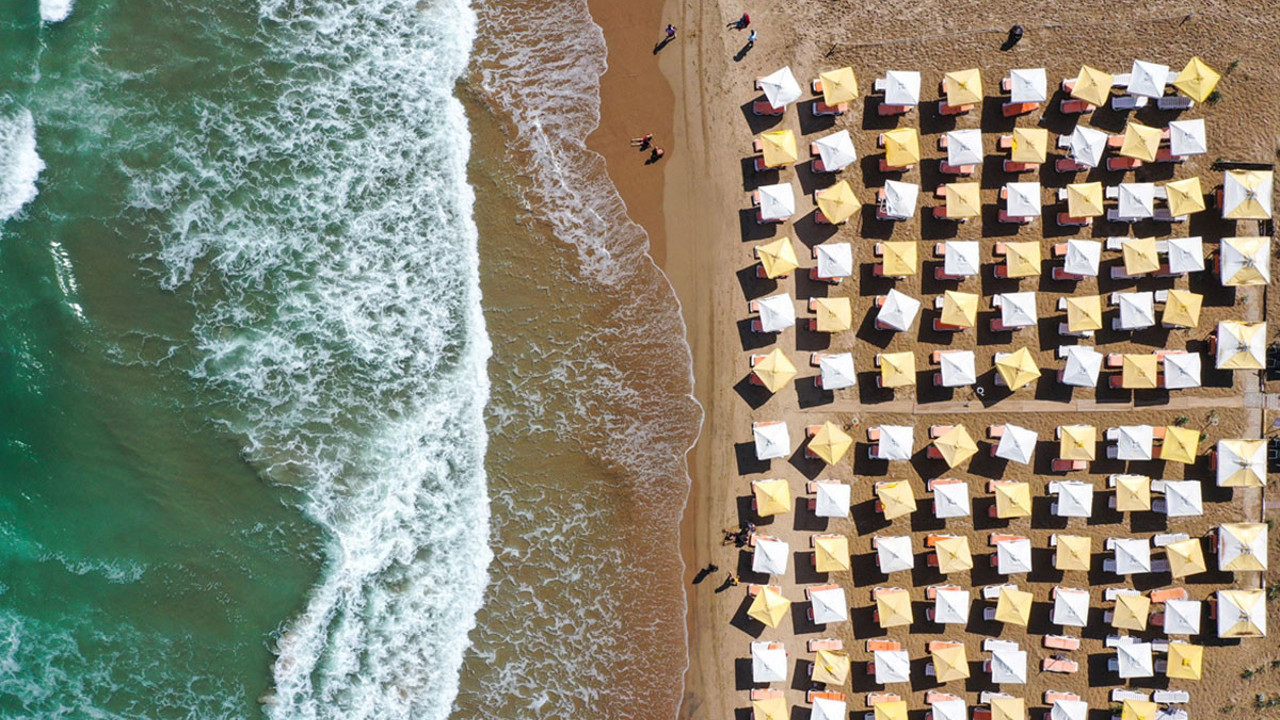 Şile'de denize girmek yasaklandı