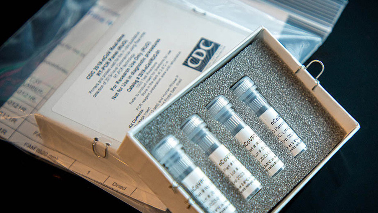 PCR testlerinin acil kullanım onayı kaldırıldı