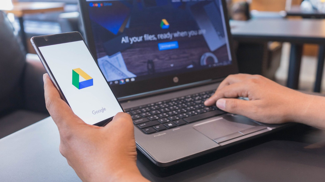 Google Drive'a yeni bir özellik geliyor
