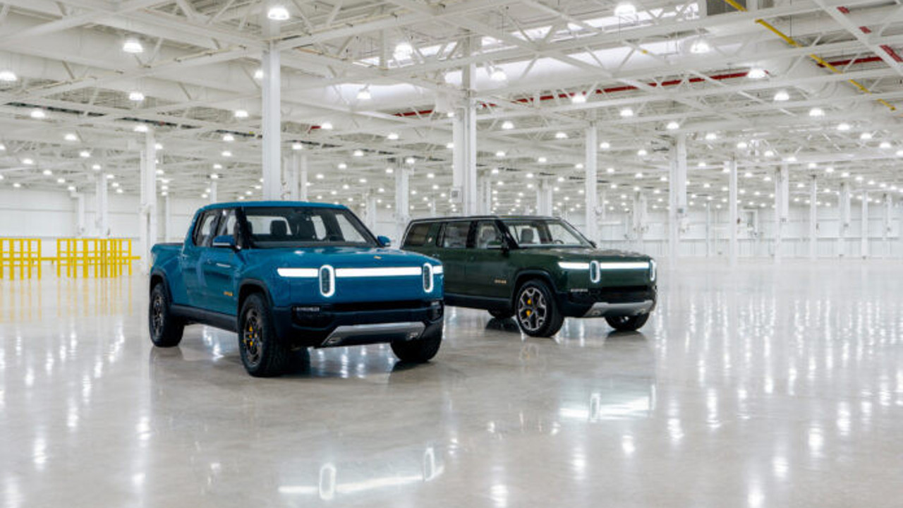 Jeff Bezos'un elektrikli otomobil şirketi Tesla'yı geçebilir