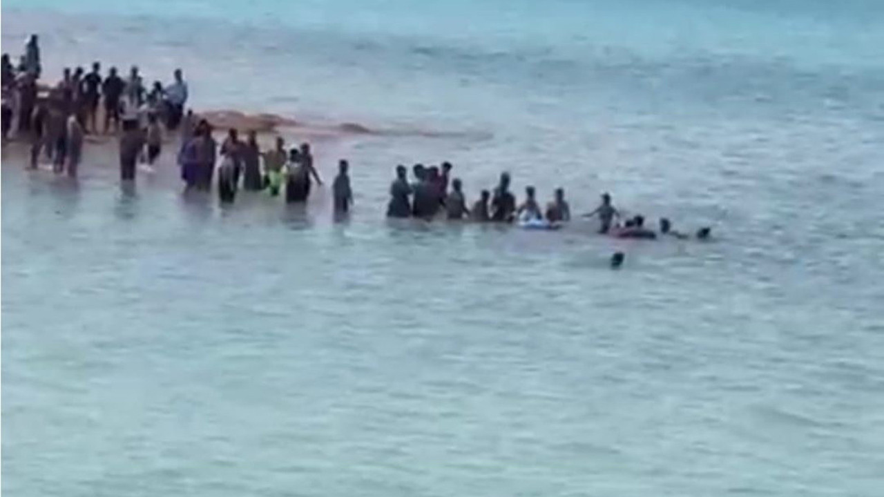 Baraj Gölü’nde facia. 2 arkadaştan acı haber