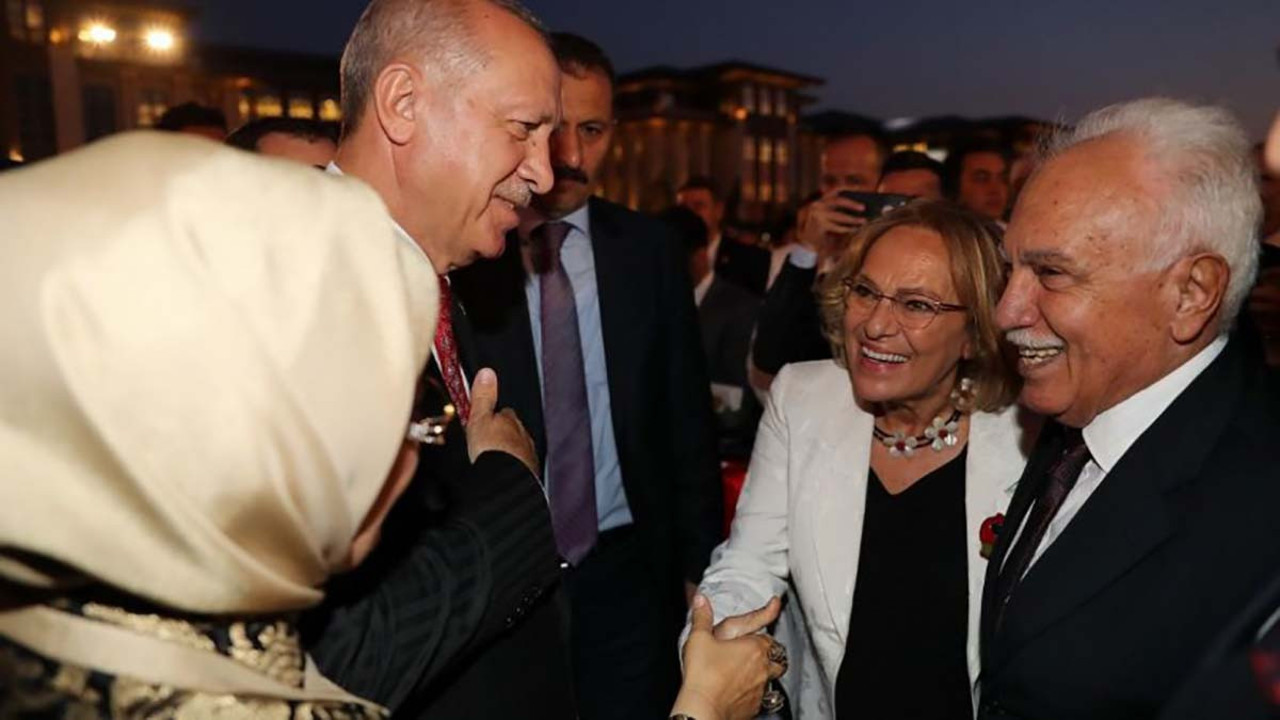 Doğu Perinçek’ten Erdoğan'ı kızdıracak paylaşım. Hayal kırıklığı