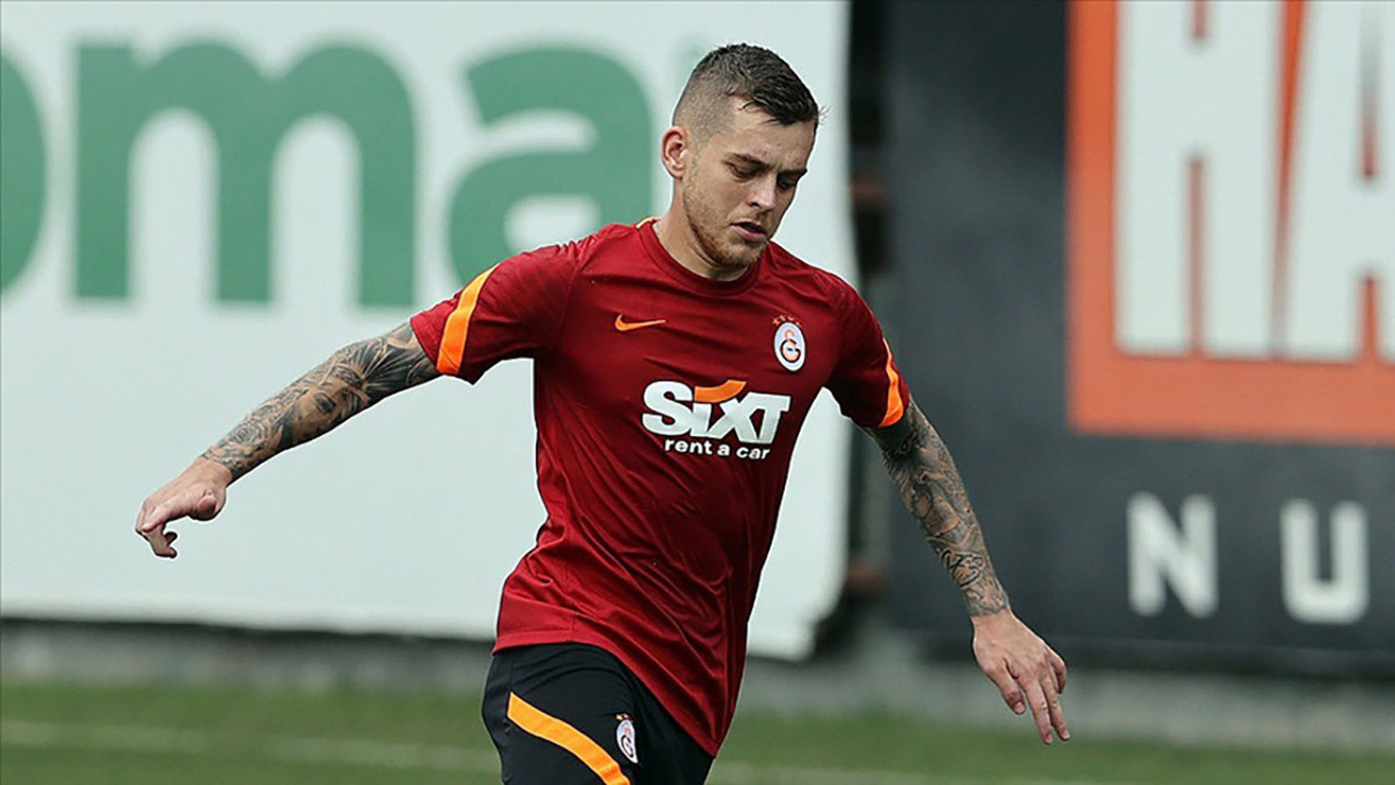 Galatasaray PSV Eindhoven maçı hazırlıklarını sürdürdü