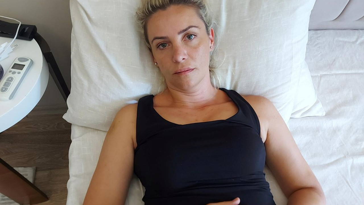 Boşanma aşamasındaki eşi tarafından dövüldü: İlla ölmem mi lazım?