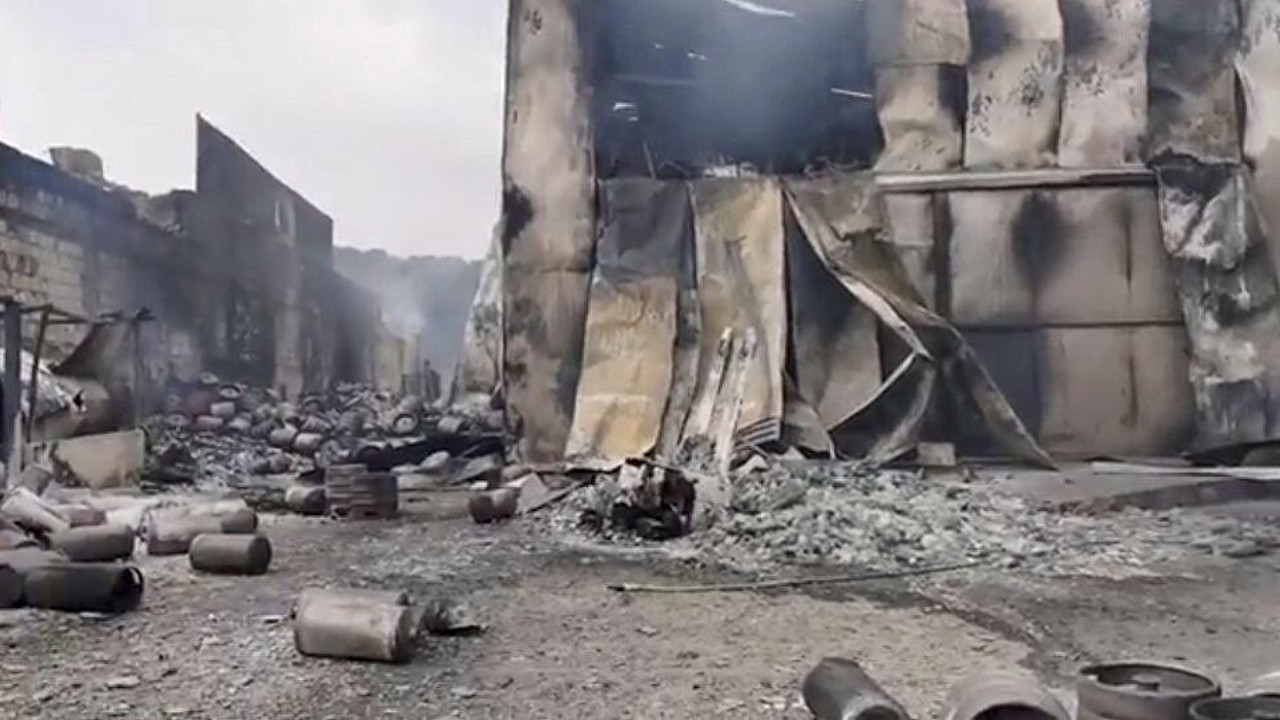 Sardinya Adası'nda yangın: 1500 kişi tahliye edildi