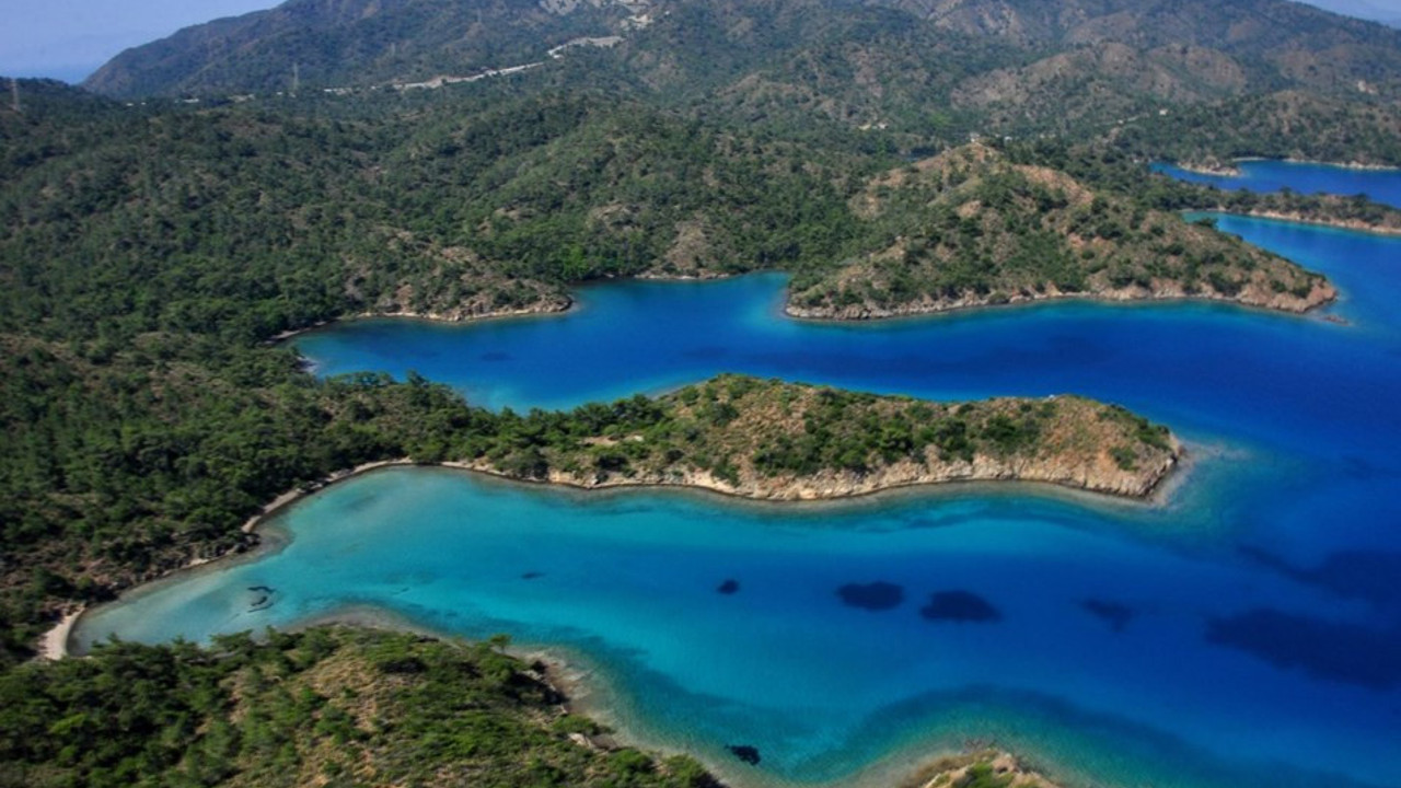 Datça Alavara Koyu, bu kez jeotermal su sondajı tehdidi altında