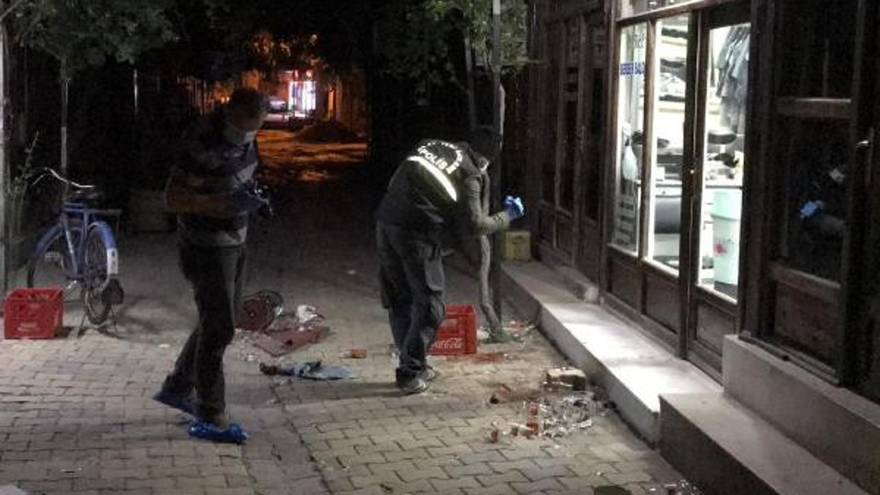 Hamamda şampuan cinayeti