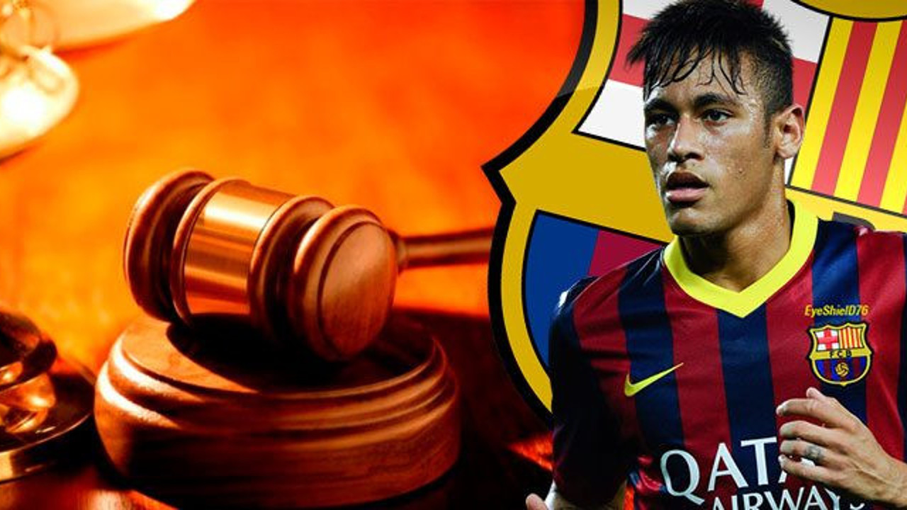 Barcelona ile Neymar arasındaki kriz çözüldü