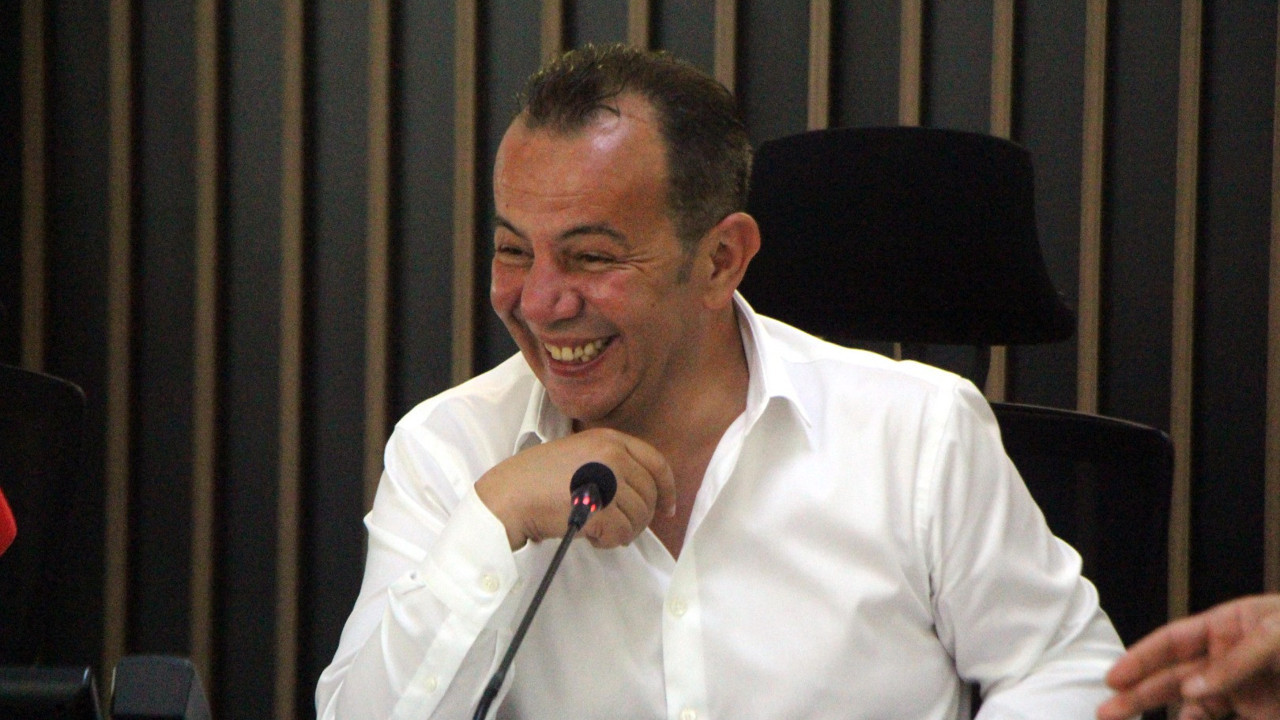 Bolu Belediye Başkanı Tanju Özcan yabancılara karşı yeni önlemini açıkladı