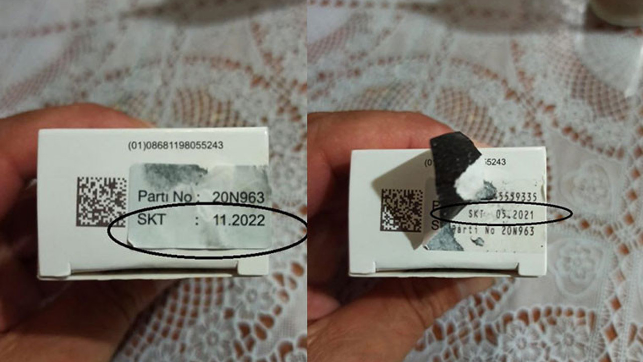 Tarihi geçmiş korona ilaçları Meclis gündeminde