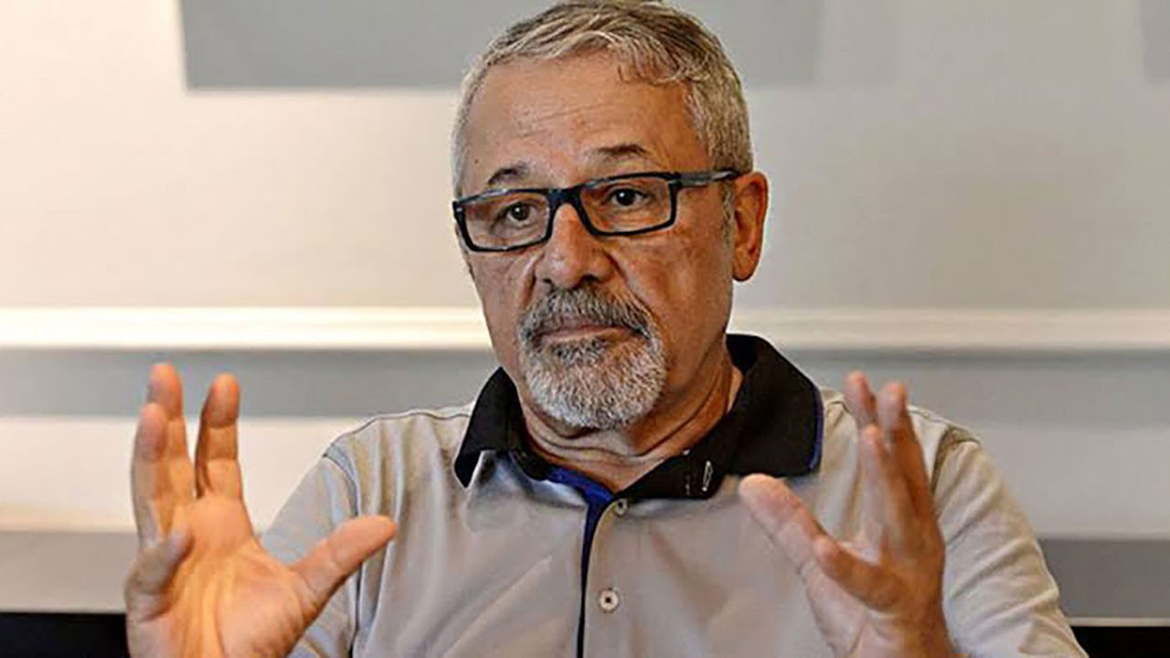 Ünlü deprem profesörü Naci Görür’den 'göl' uyarısı