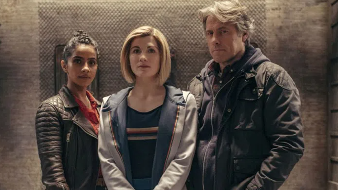 Doctor Who’nun yeni sezonundan fragman yayınlandı