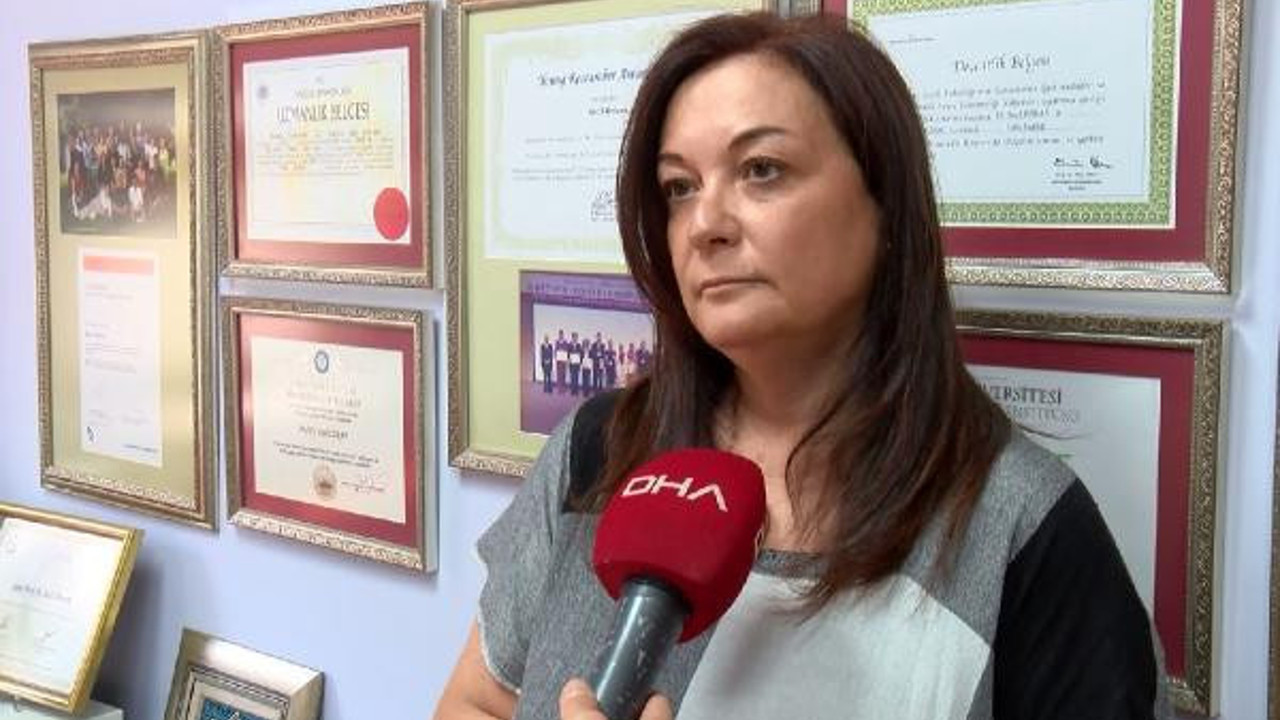 Türkiye'deki korkunç korana gerçeğini açıkladı